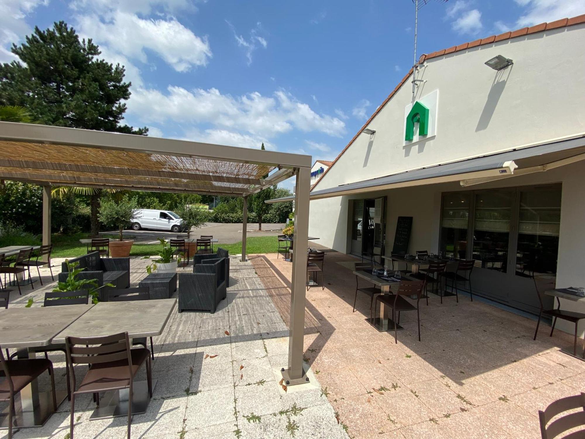 Campanile Nature - Cahors Zewnętrze zdjęcie